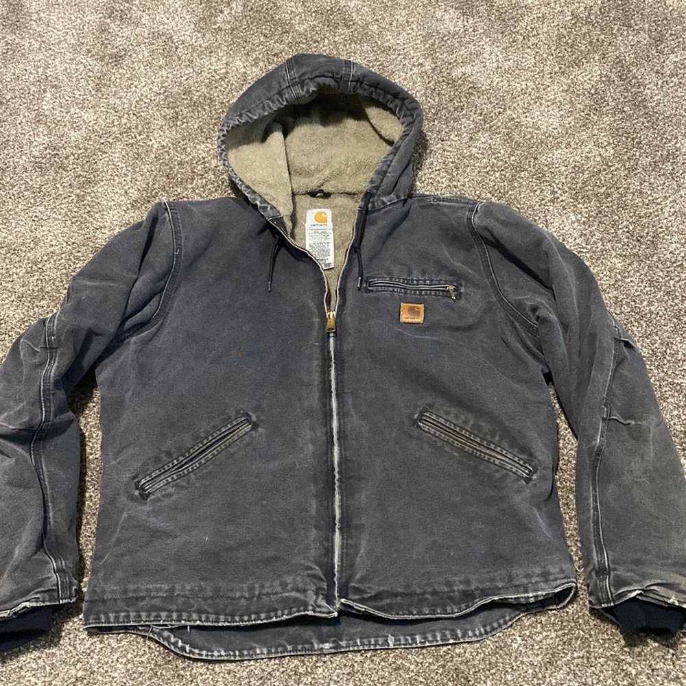 Mens Carhartt jacket
